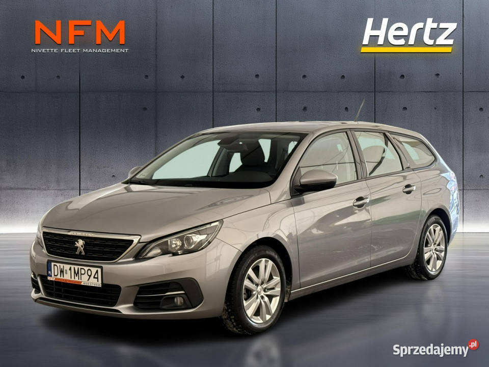 Peugeot 308 SW 15 Bluehdi130 Active Salon diesel Warszawa