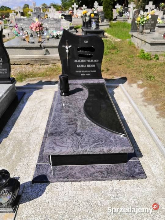 Nagrobki Schody parapety zapraszamy Katowice
