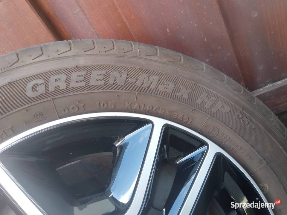 Koła Dacia Spring 4x100 R14 super stan Siedlce