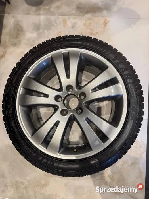 Koła zimowe Mercedes 17 2254517 GoodYear Wiązowna