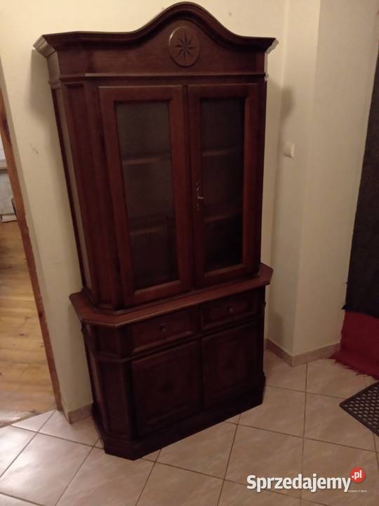 komoda komoda z nadstawką Kolonia Siedliszczki