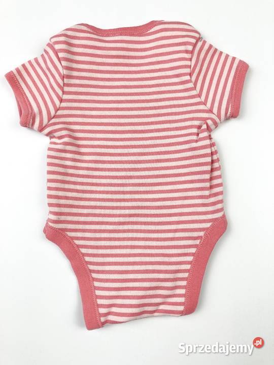 Body 56 Sinsay fox bunny Rozmiar 56 Warszawa