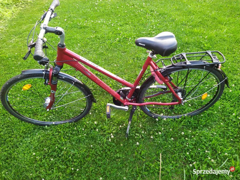 Rower damka Pegasus Solero Alu Light Trek 28 Słupca