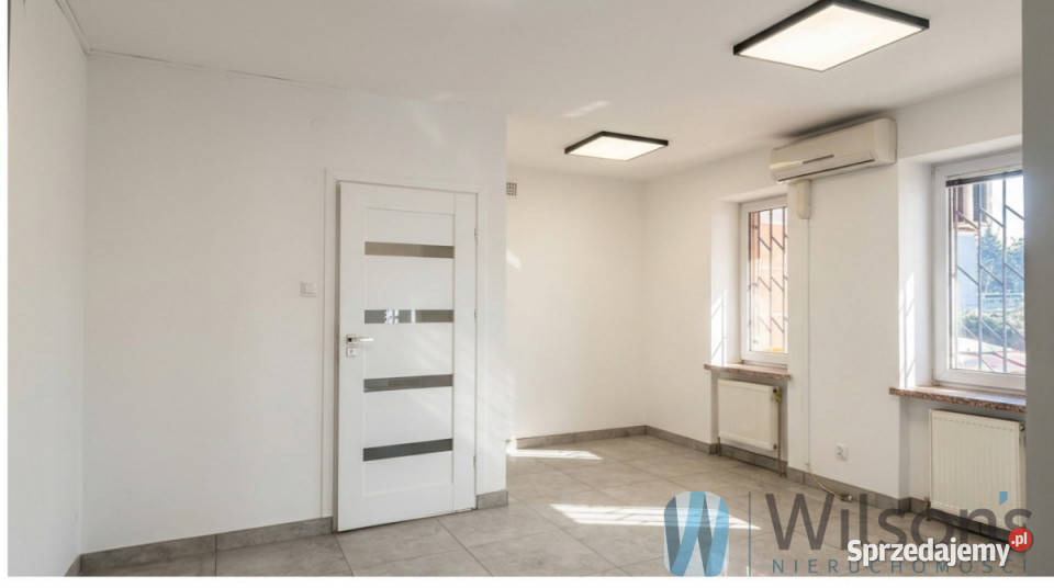 Lokal 65m2 Warszawa Stanisława Wojciechowskiego Lokale użytkowe
