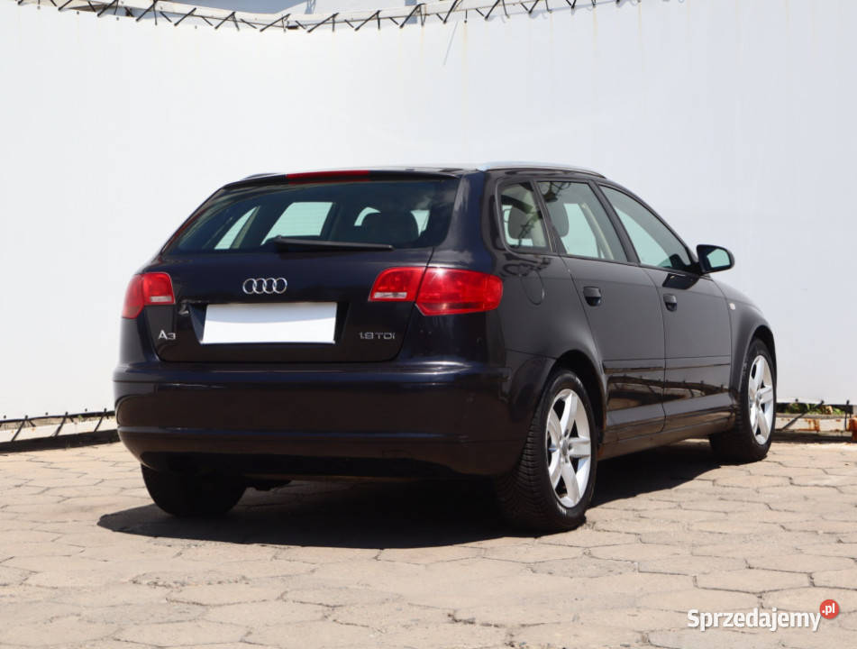 Audi A3 19 TDI łódzkie Łódź