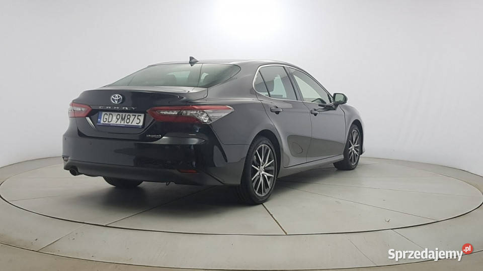 Toyota Camry 25 Hybrid Executive Z Polskiego Warszawa