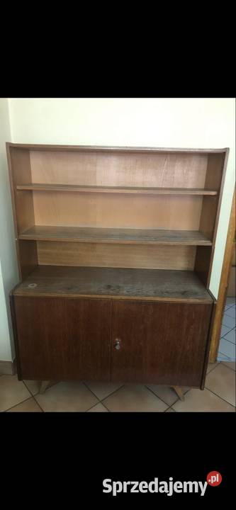 Meble czechosłowackie z 1967 roku Interior Meble wielkopolskie Kalisz sprzedam