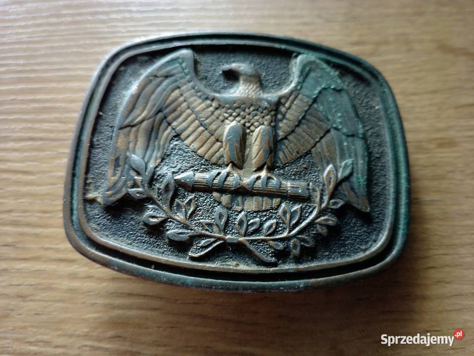 USA klamra zwycięstwa kolekcjonerska Jarosław