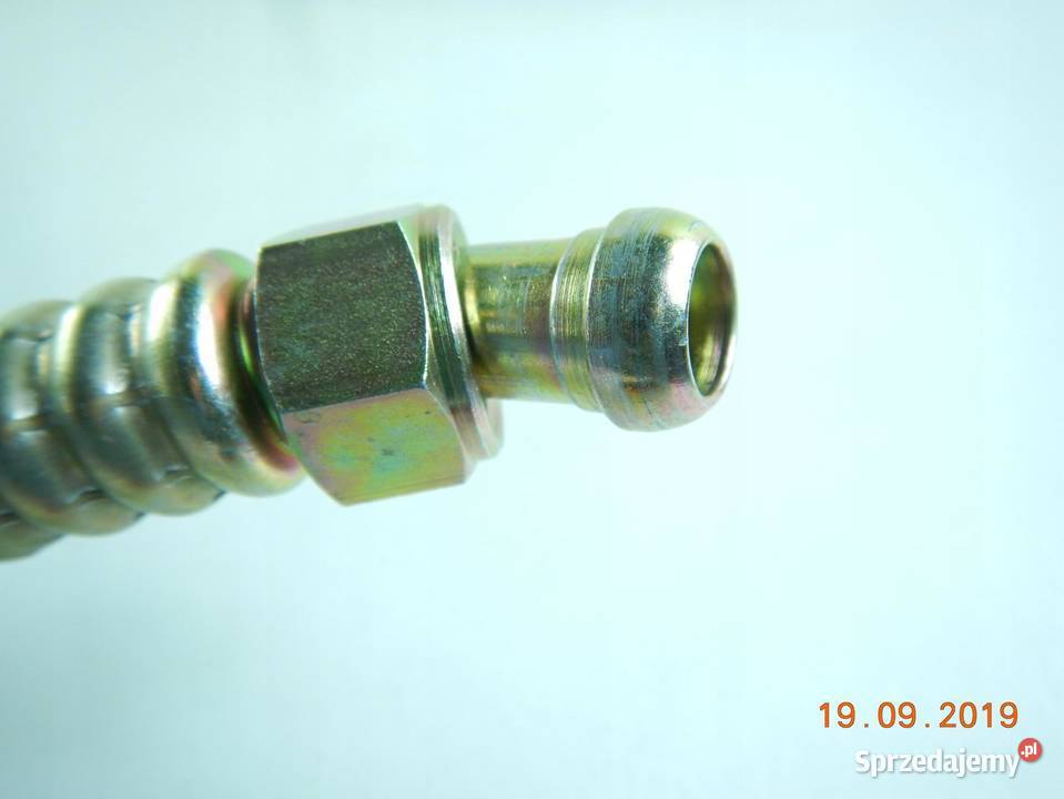 PRZEWÓD OLEJU FIAT CROMA 9096 25 ASO Motoryzacja