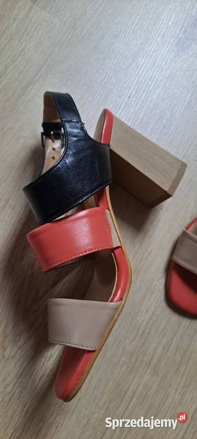 Buciki damskie Kłoda sprzedam