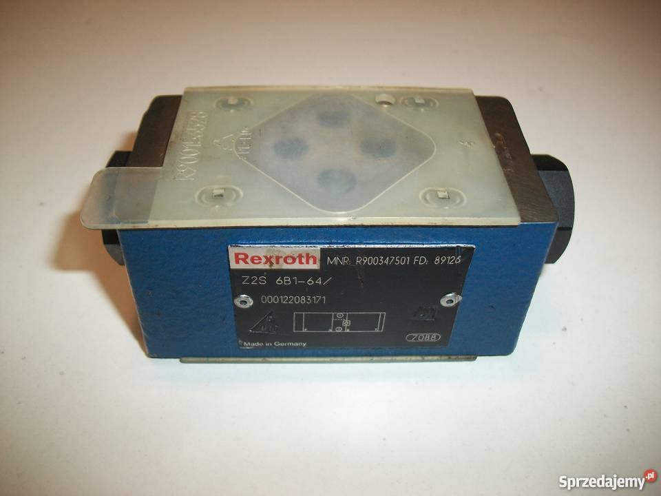 Zawór Z2S6B164 Sklep Olkusz sprzedam