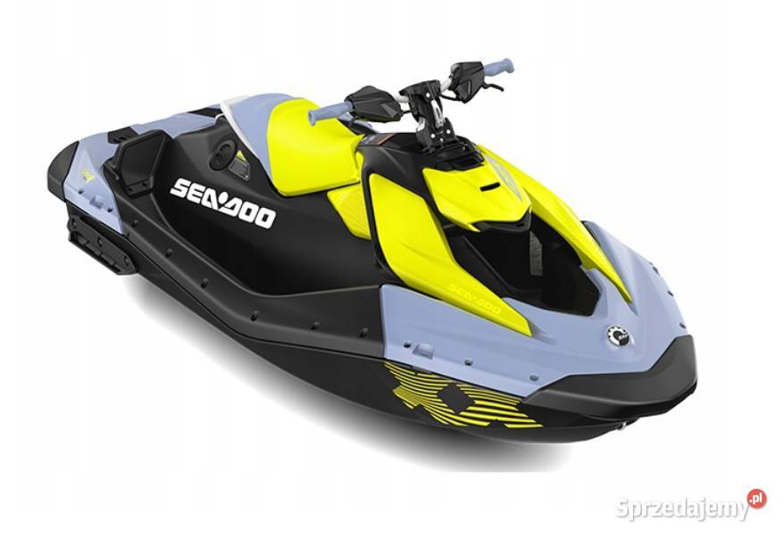 BRP Skuter wodny Spark 1up Trixx 90 65RBD 2024r Nowy Sącz sprzedam