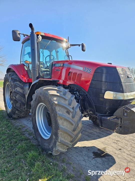 CASE MAGNUM 335 2009r Wilkowo