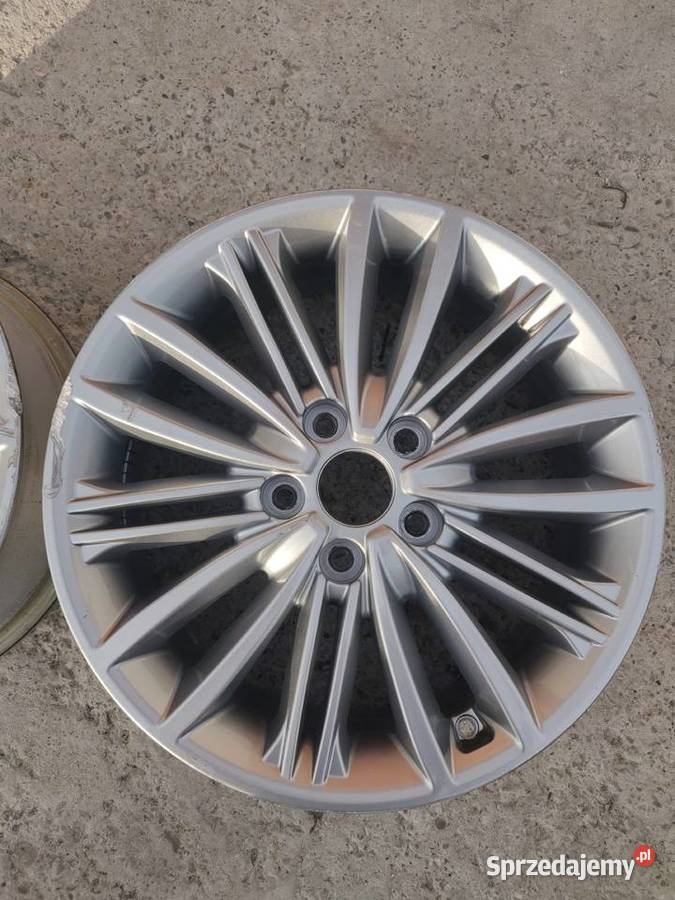 Felgi Aluminiowe Hyundai Kona 17 3 szuki sprzedam