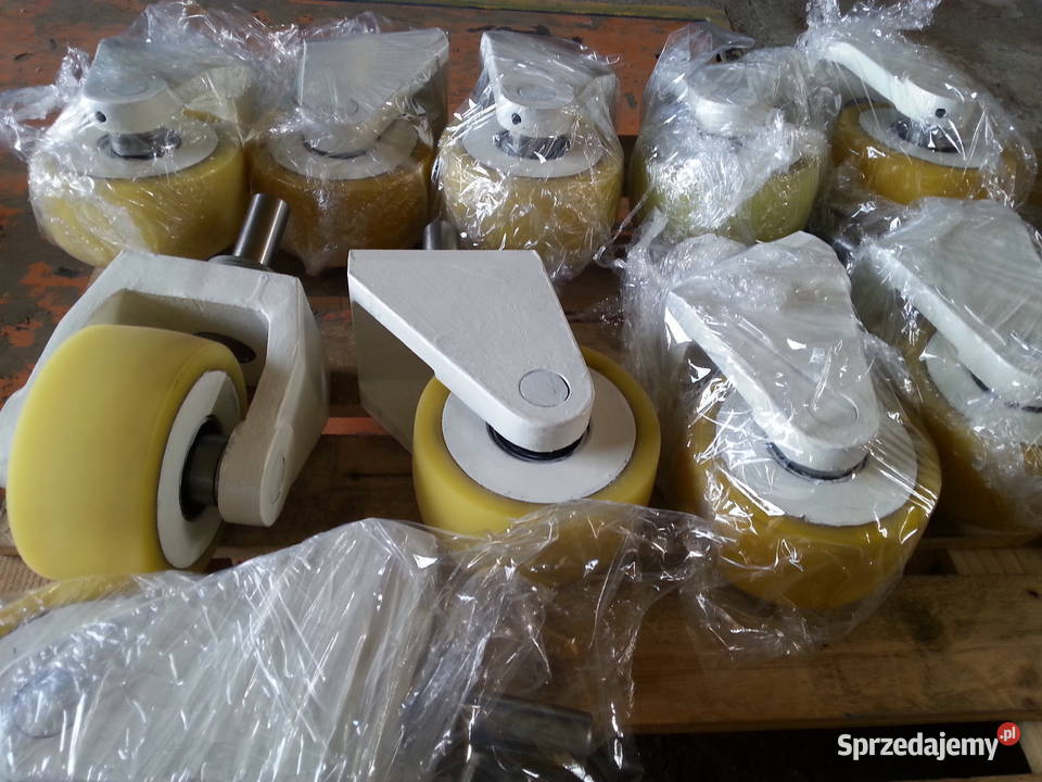 Kola do wózka z dzieżą XUN kujawsko-pomorskie Bydgoszcz