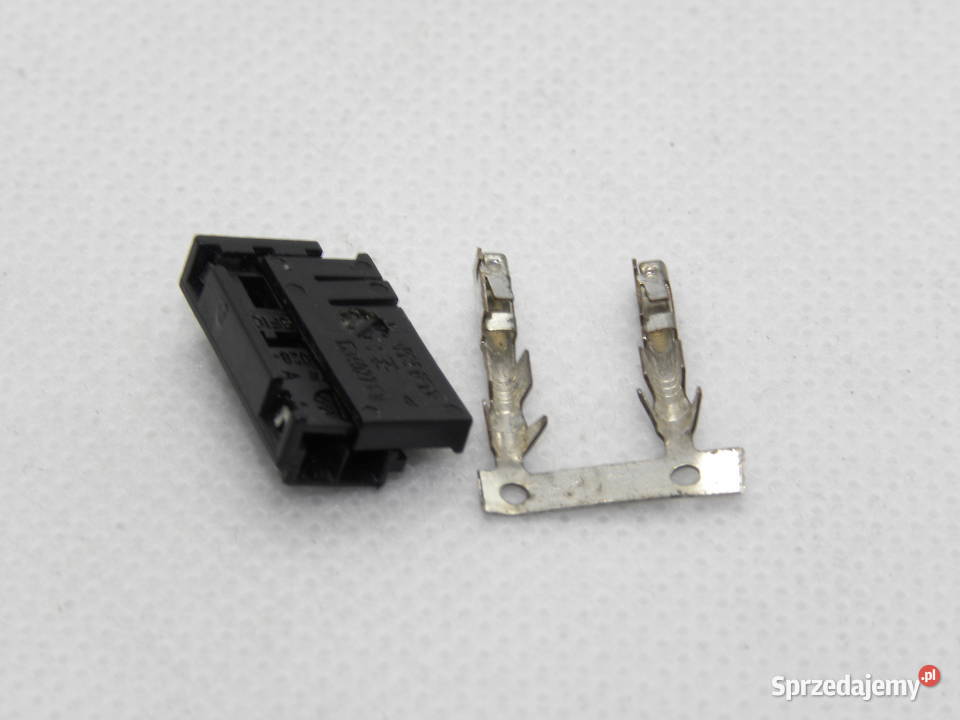 Kostka Wtyczka 4B0 972 623 VW SKODA AUDI SEAT Pozostałe Gorzów Wielkopolski