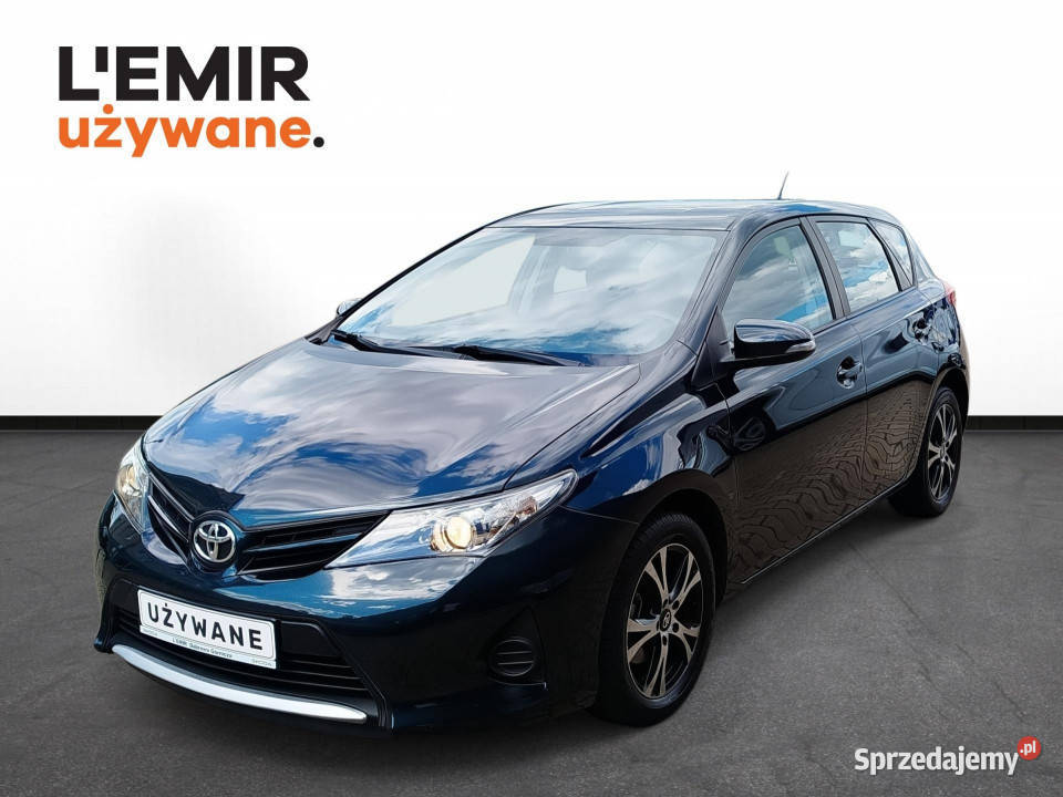 Toyota Auris 16 132 dwa kpl opon ABS Auris Dąbrowa Górnicza sprzedam