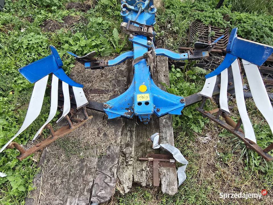 Korpus rabe werk albatros vario hydraulika Żelazków