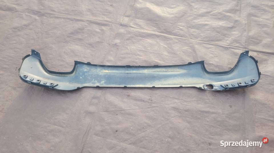 BMW 5 G30 G31 MPAKIET SPOILER DOKŁADKA ZDERZAKA Ruda Śląska