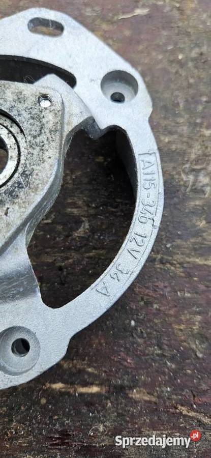 ElmotNowasygnowana obudowa alternatora Fiat osobowe Układ elektryczny silnika