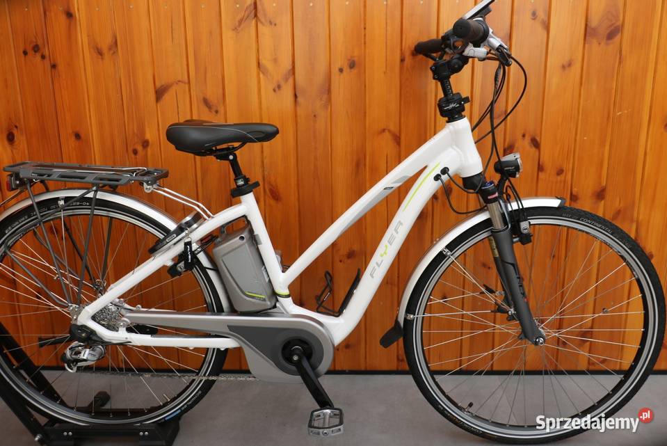 Rower elektryczny Flyer D 45 45 h