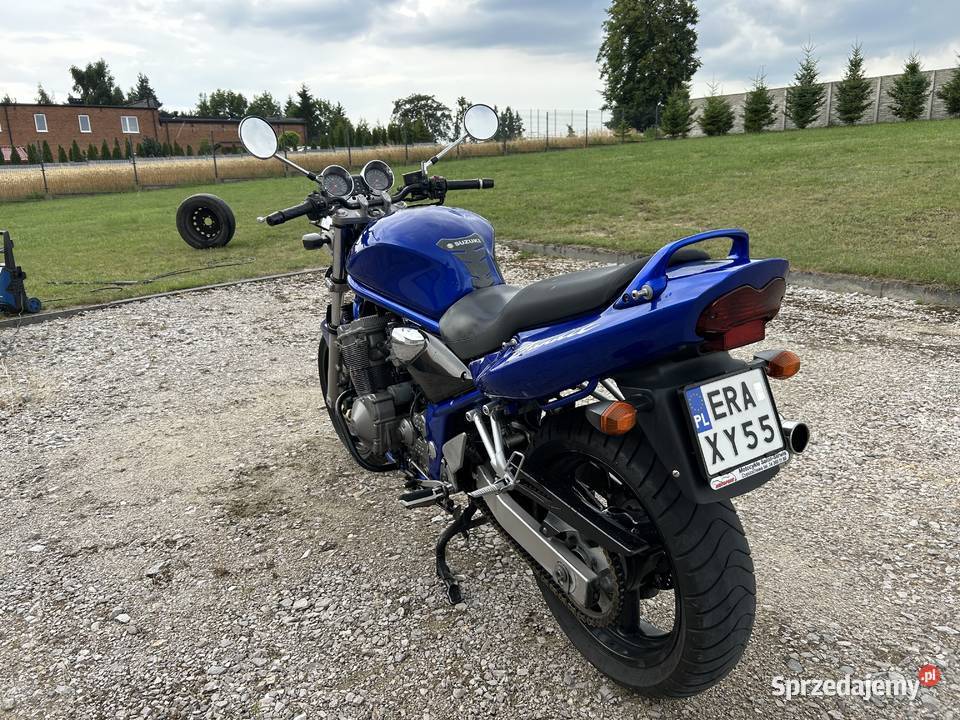 Suzuki GSF 600 Bandit 78KM Radomsko