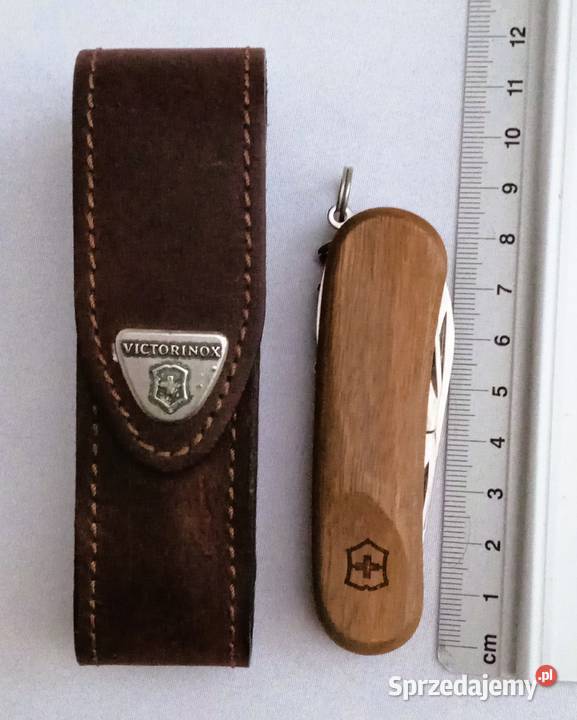 Victorinox Evowood nowy szawajcarski scyzoryk