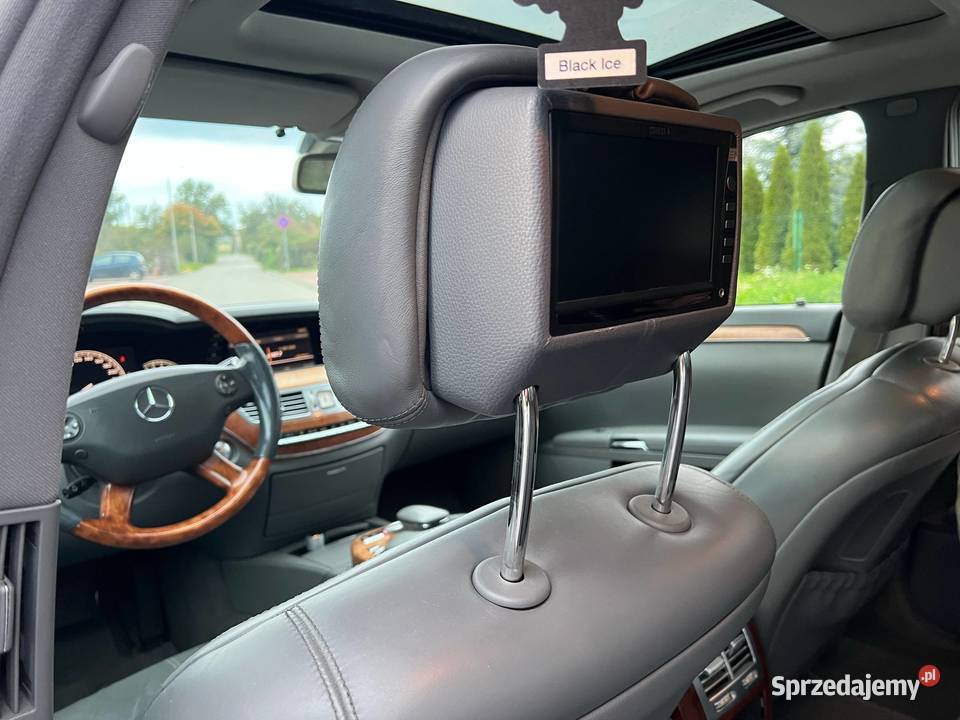 MercedesBenz S500 W221 CARLSSON AMG