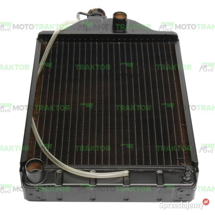 Chłodnica wody Massey Ferguson 290390675690