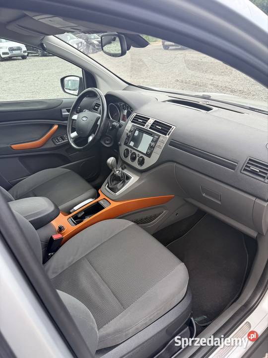 Ford Kuga 20tdci 4x4 Tomaszów Lubelski
