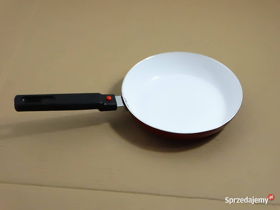 Nowa patelnia ceramiczna 20 z odpinaną rączką lubelskie