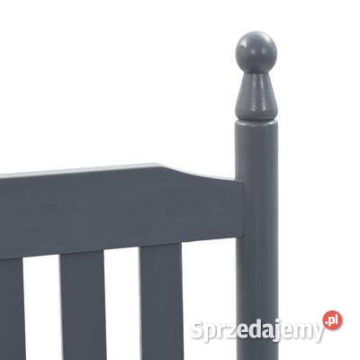 vidaXL Fotel bujany z wygiętym siedziskiem Warszawa