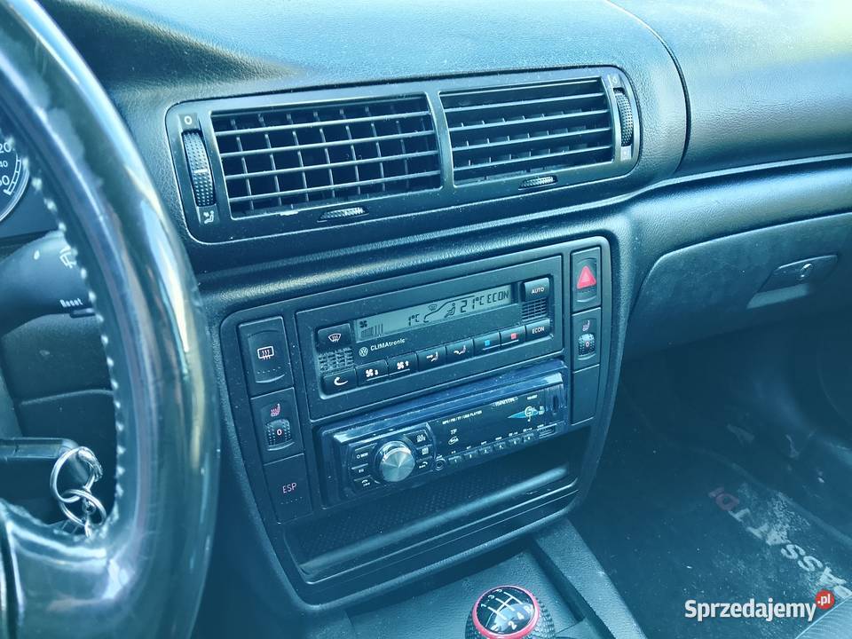 Passat B5 FL Jatutów