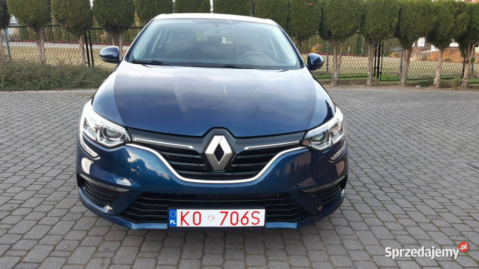 Renault Megane Renault Megane 13 TCe Life IV lakier metallic Bachowice