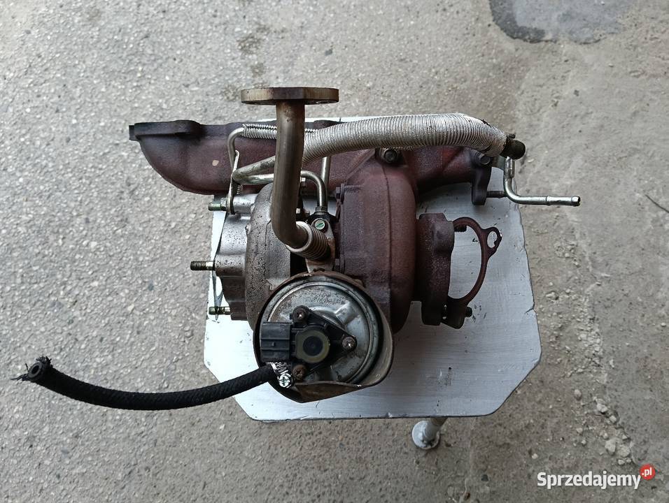Turbosprężarka Mazda 6 2011 R2BH13700 osobowe Lublin