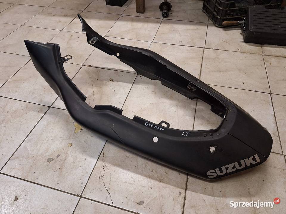 Suzuki GSF 1200 ogon gsf1200 owiewki tył boczki Jelenia Góra sprzedam