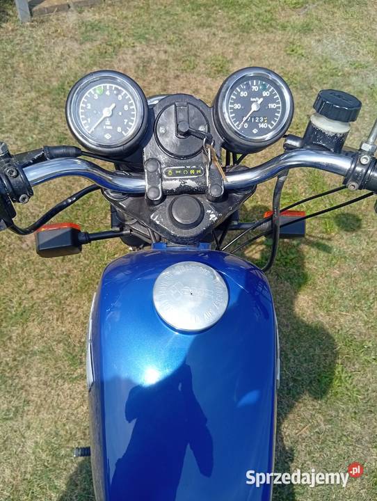 MZ ETZ 150125 ZAREJSTROWANA NA 125 KAT B sprzedam