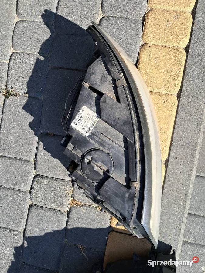 LampaLampy lewa prawa przednia przod Volvo V50 Chełm