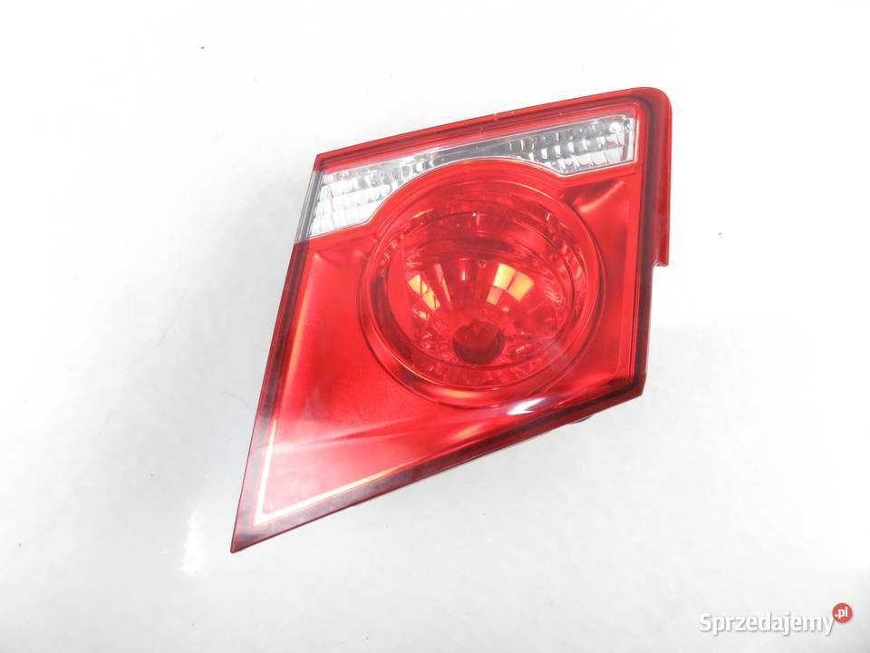 LAMPA PRAWA TYLNA KLAPA CHEVROLET CRUZE J300 małopolskie