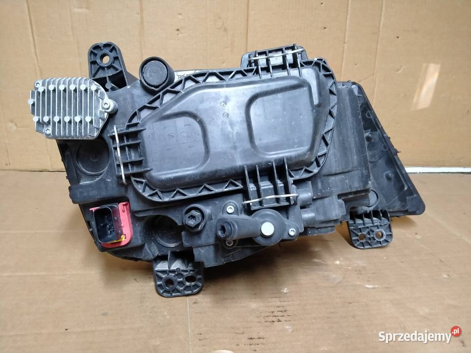 MAN TG3 TGX TGS TGL3 REFLEKTOR LAMPA LEWA Motoryzacja Kargowa