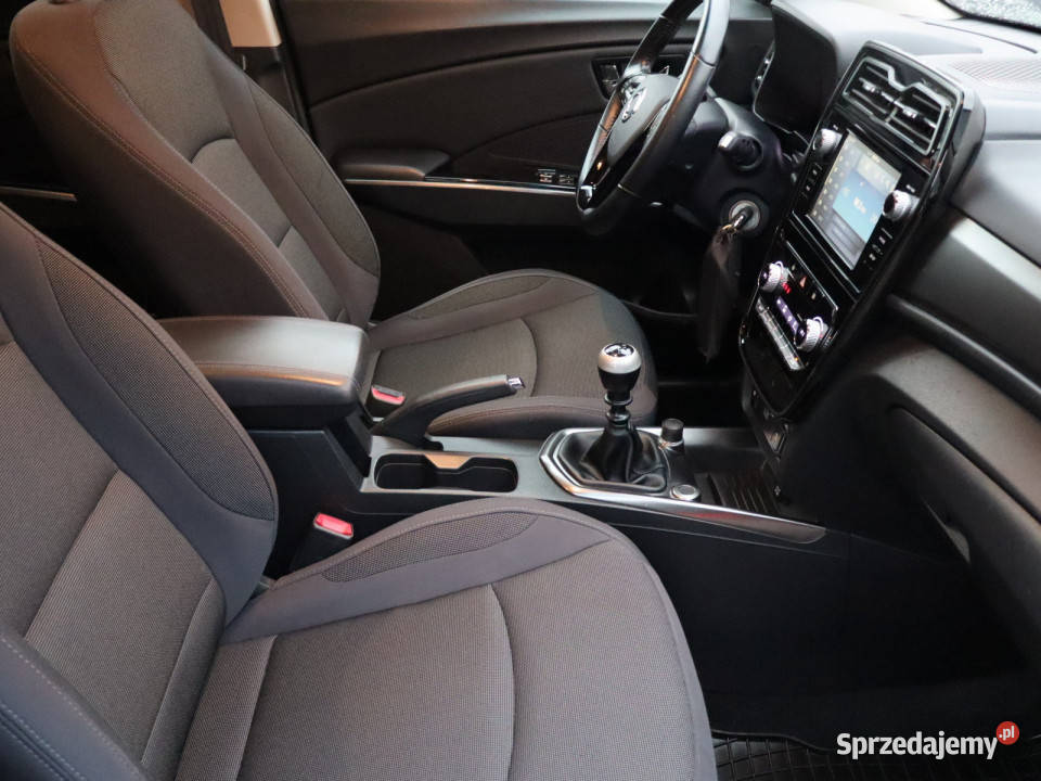 SsangYong Tivoli 15 TGDI