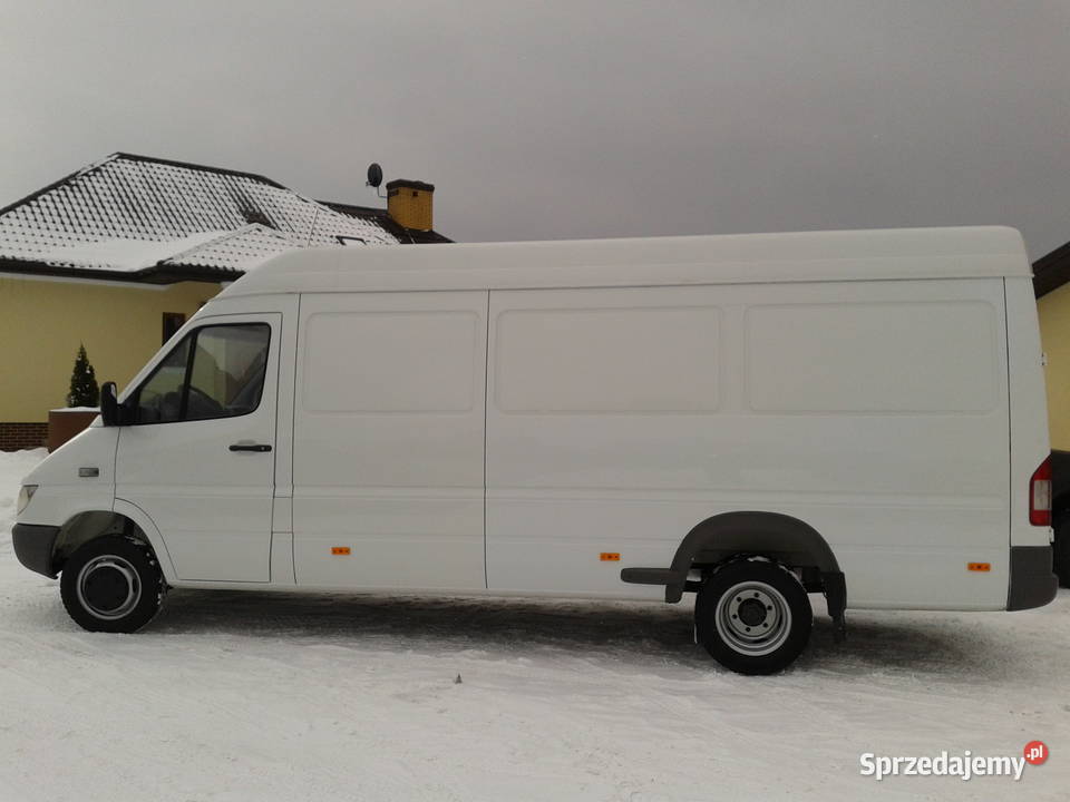 sprinter 416 CDI Samochody dostawcze Daleszyce