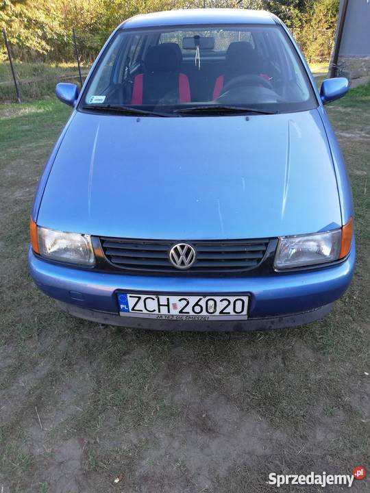 VW Polo 13 benzyna 231791km Polo Polo