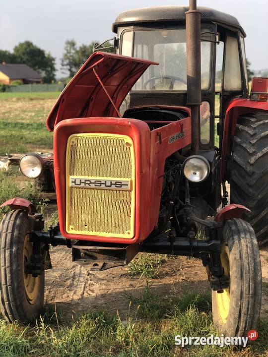Ciągnik rolniczy Ursus C355 Terebiń