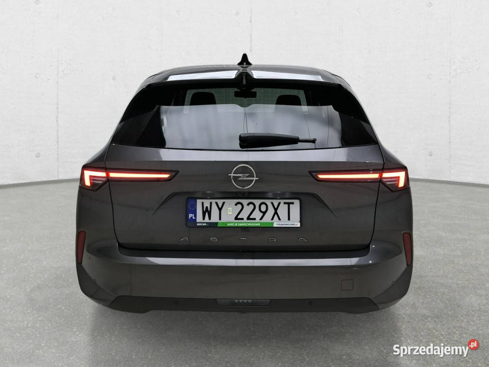 Opel Astra L 2021 dolnośląskie Komorniki