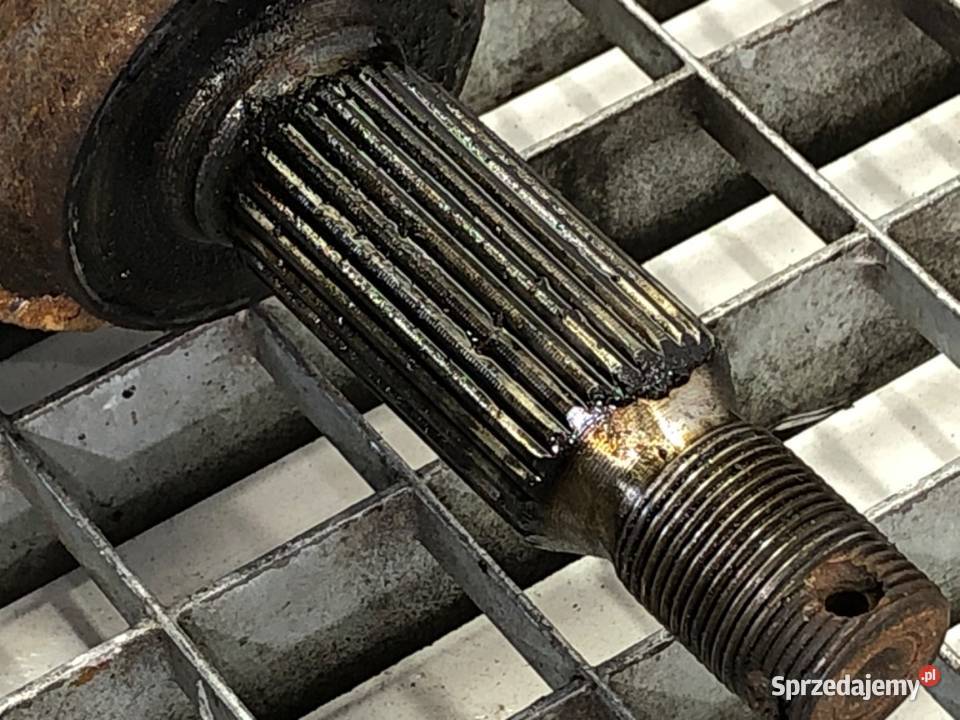 PÓŁOŚ PRAWY PRZÓD DODGE CALIBER P05105649AD 20