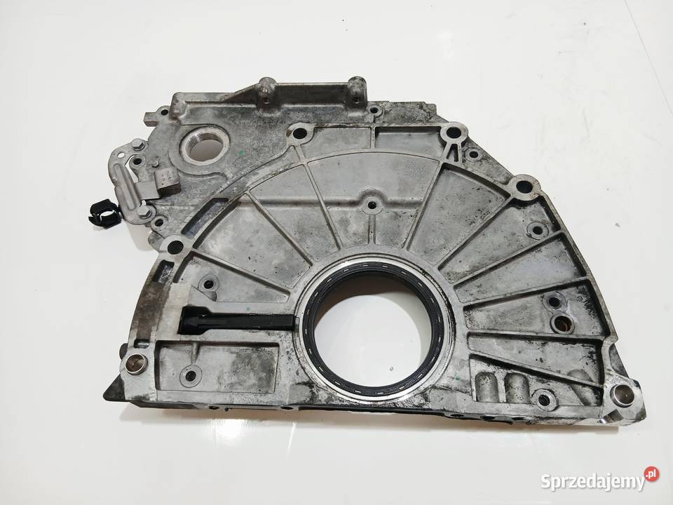 OBUDOWA ROZRZĄDU BMW X1 E84 N47 7810695 0005653 Strzyżewice sprzedam