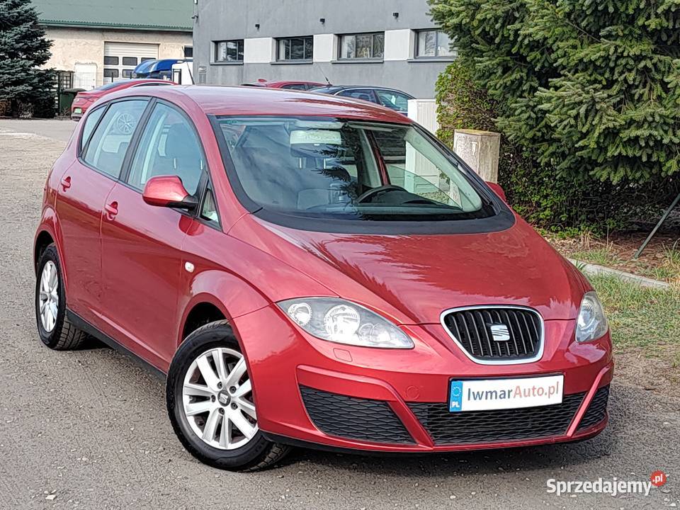 SEAT ALTEA 14 MPI GAZ komputer pokładowy Leszno