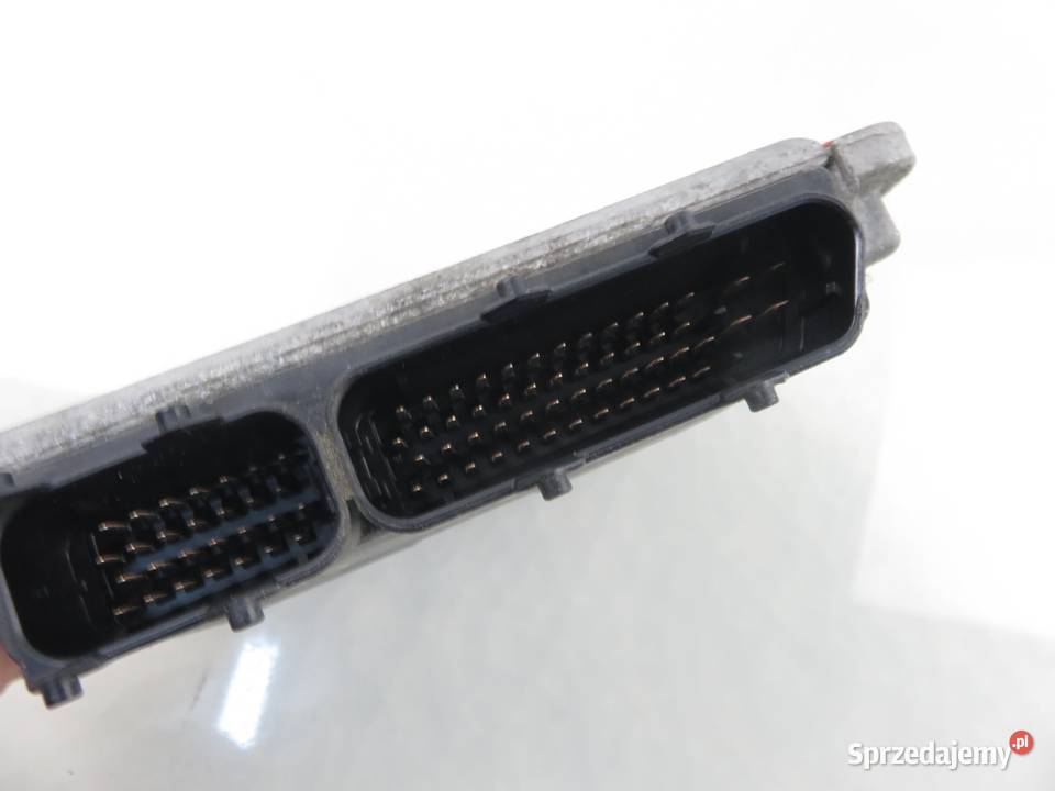 STEROWNIK SKODA OCTAVIA 1U5 19 TDI 4x4 AGR małopolskie