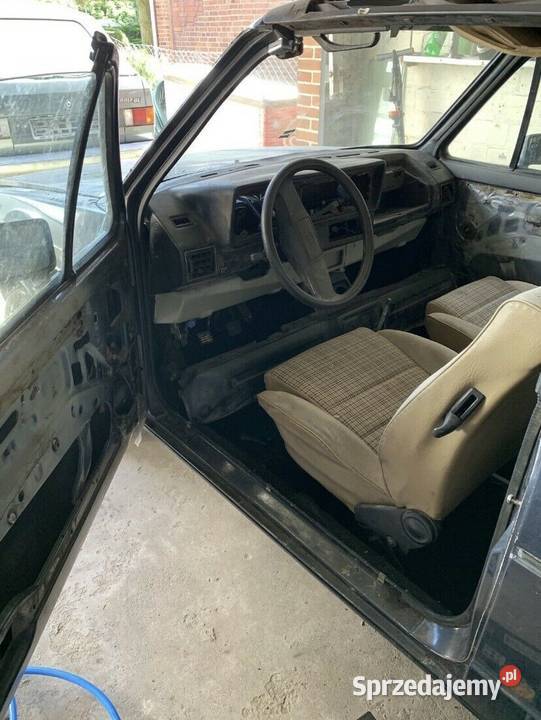 Vw golf Cabrio I czesci karoseria el blacharskie Jelenia Góra